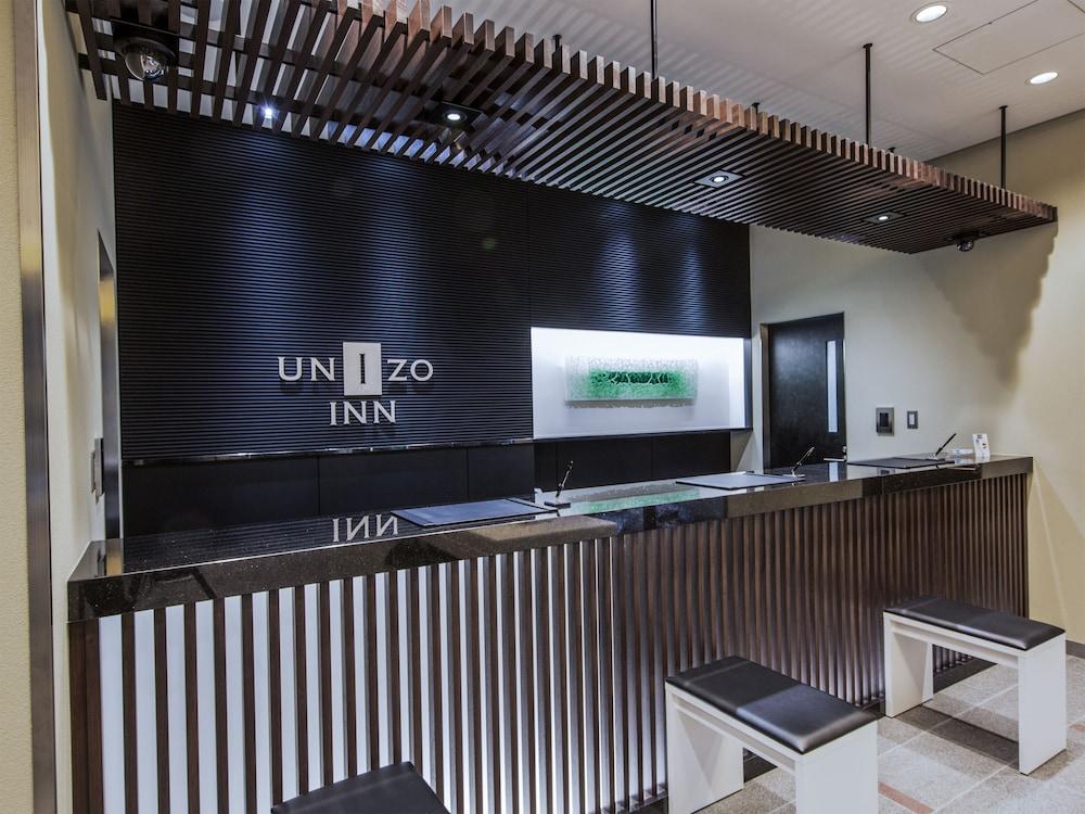 Unizo Inn Kanazawa Hyakumangoku Dori Экстерьер фото