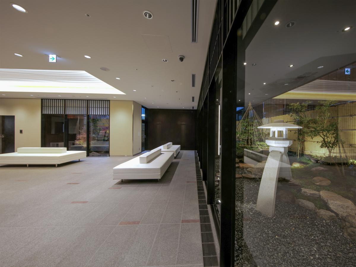 Unizo Inn Kanazawa Hyakumangoku Dori Экстерьер фото